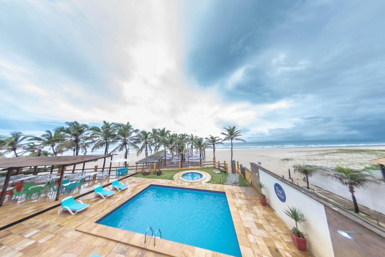 Milos Beach Hotel Aquiraz Bagian luar foto