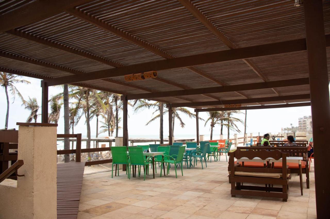 Milos Beach Hotel Aquiraz Bagian luar foto