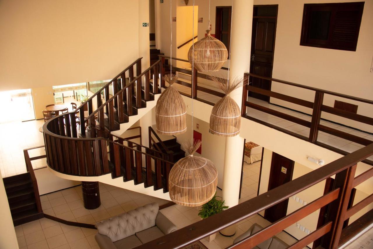 Milos Beach Hotel Aquiraz Bagian luar foto