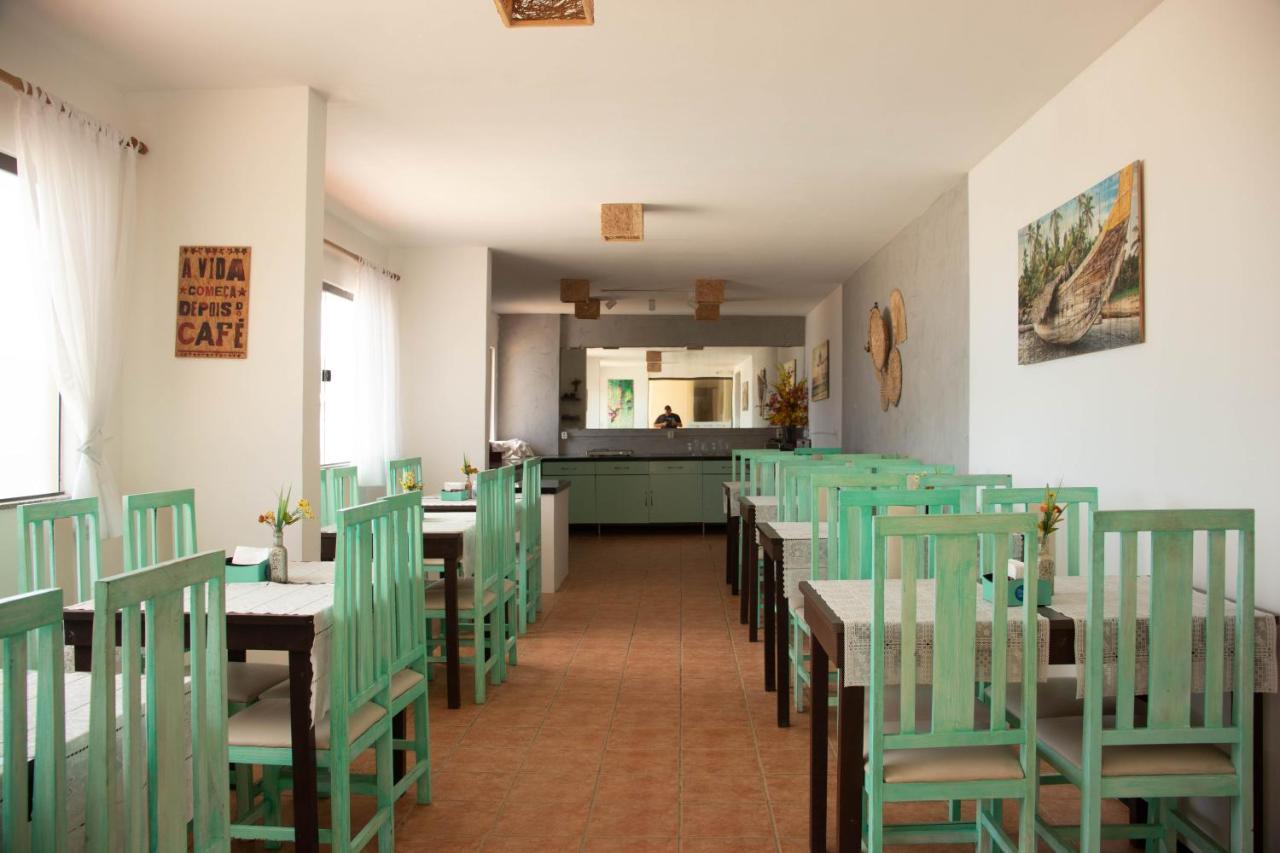 Milos Beach Hotel Aquiraz Bagian luar foto