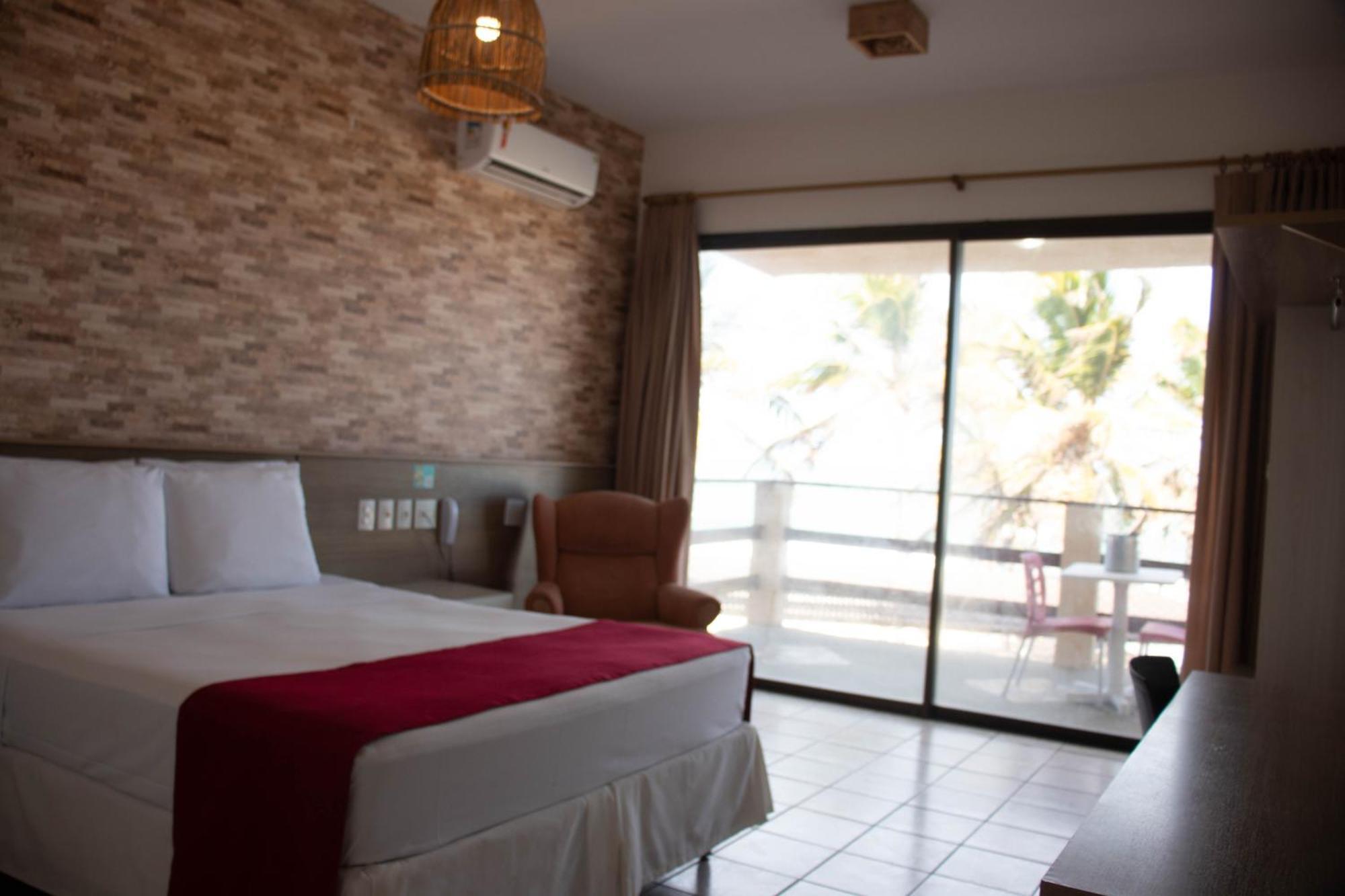 Milos Beach Hotel Aquiraz Ruang foto