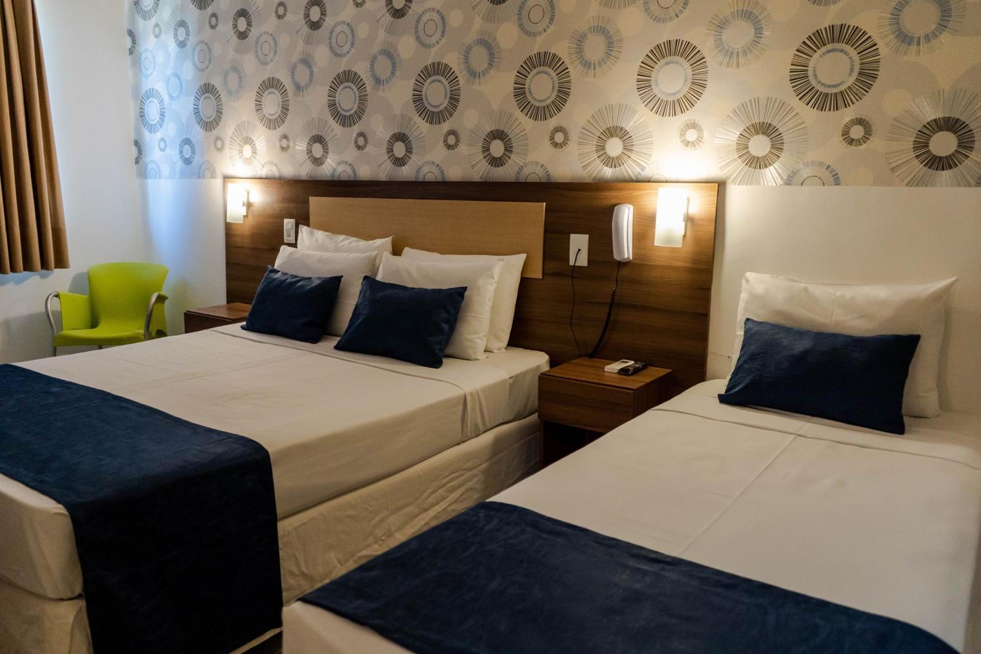 Milos Beach Hotel Aquiraz Bagian luar foto