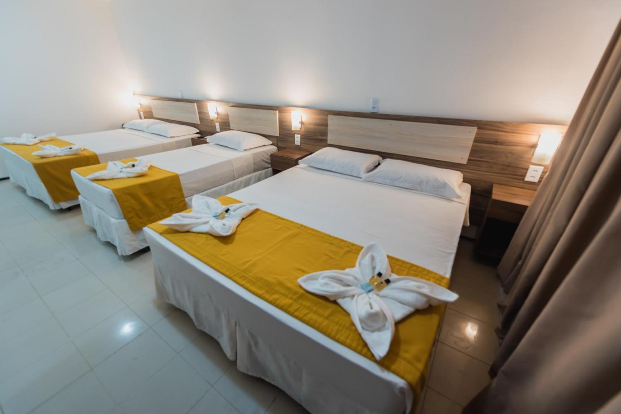 Milos Beach Hotel Aquiraz Bagian luar foto