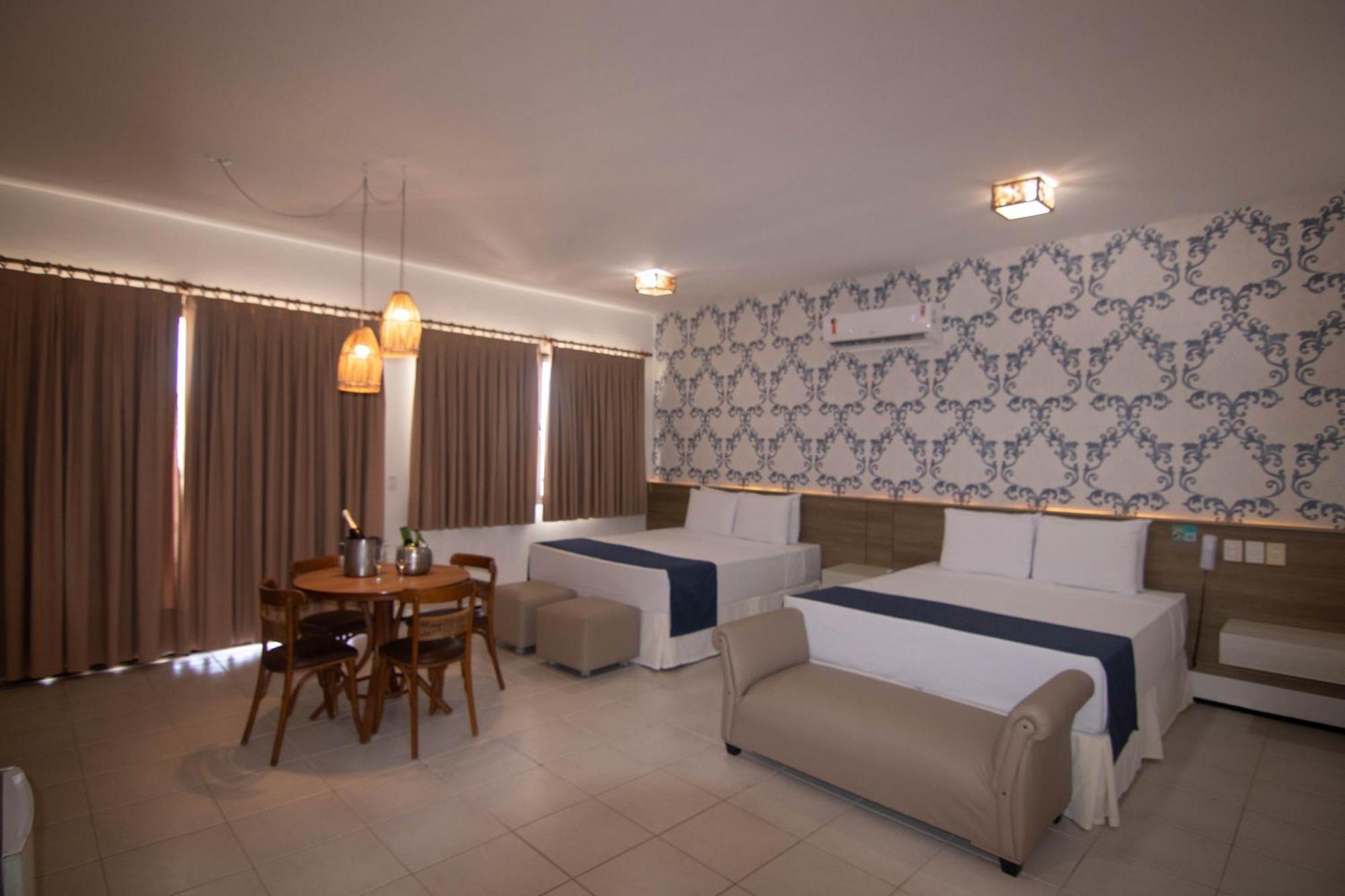 Milos Beach Hotel Aquiraz Ruang foto