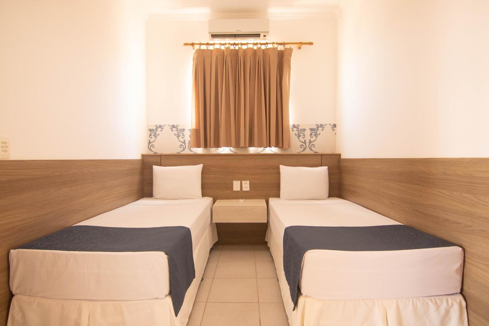 Milos Beach Hotel Aquiraz Ruang foto