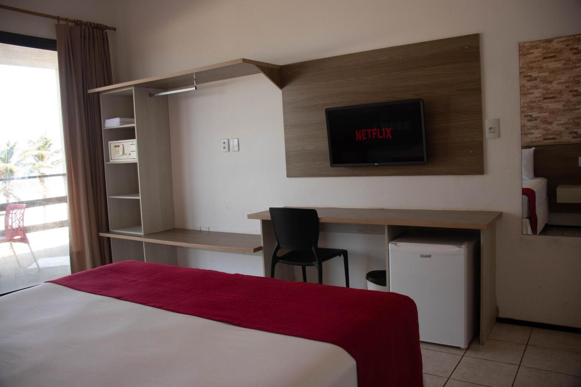 Milos Beach Hotel Aquiraz Ruang foto