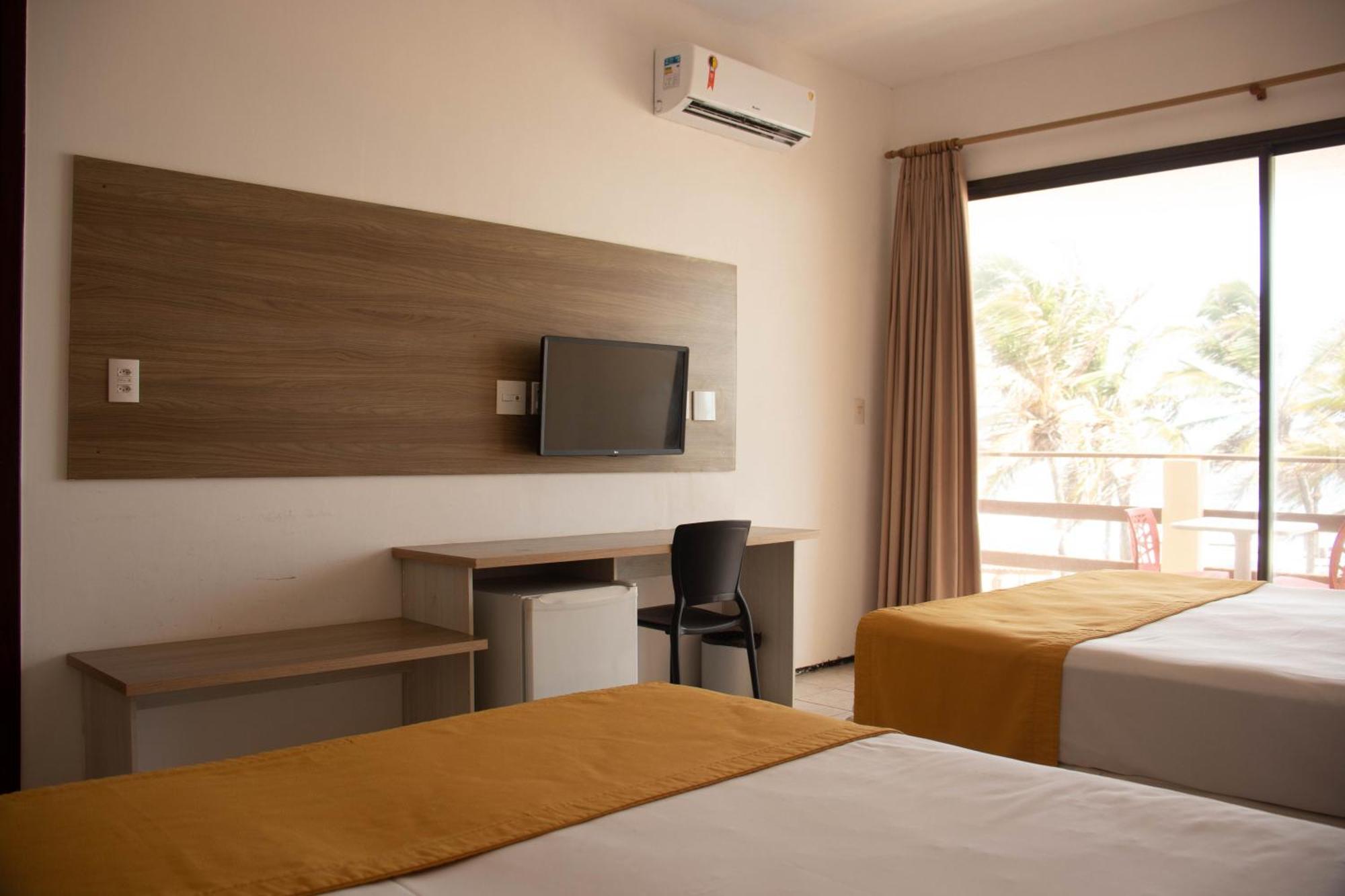 Milos Beach Hotel Aquiraz Ruang foto
