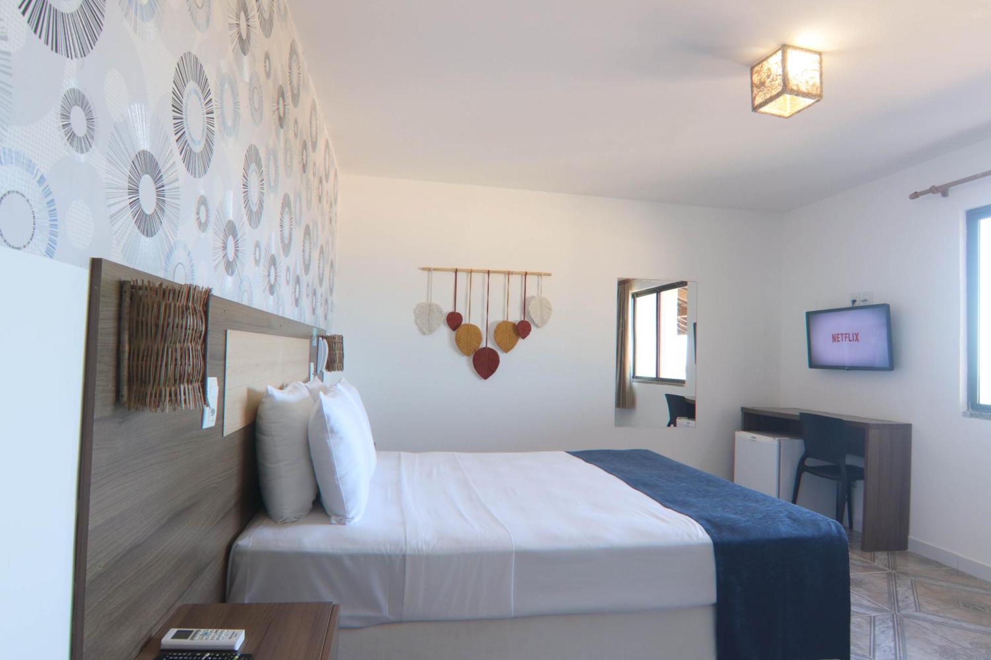 Milos Beach Hotel Aquiraz Bagian luar foto