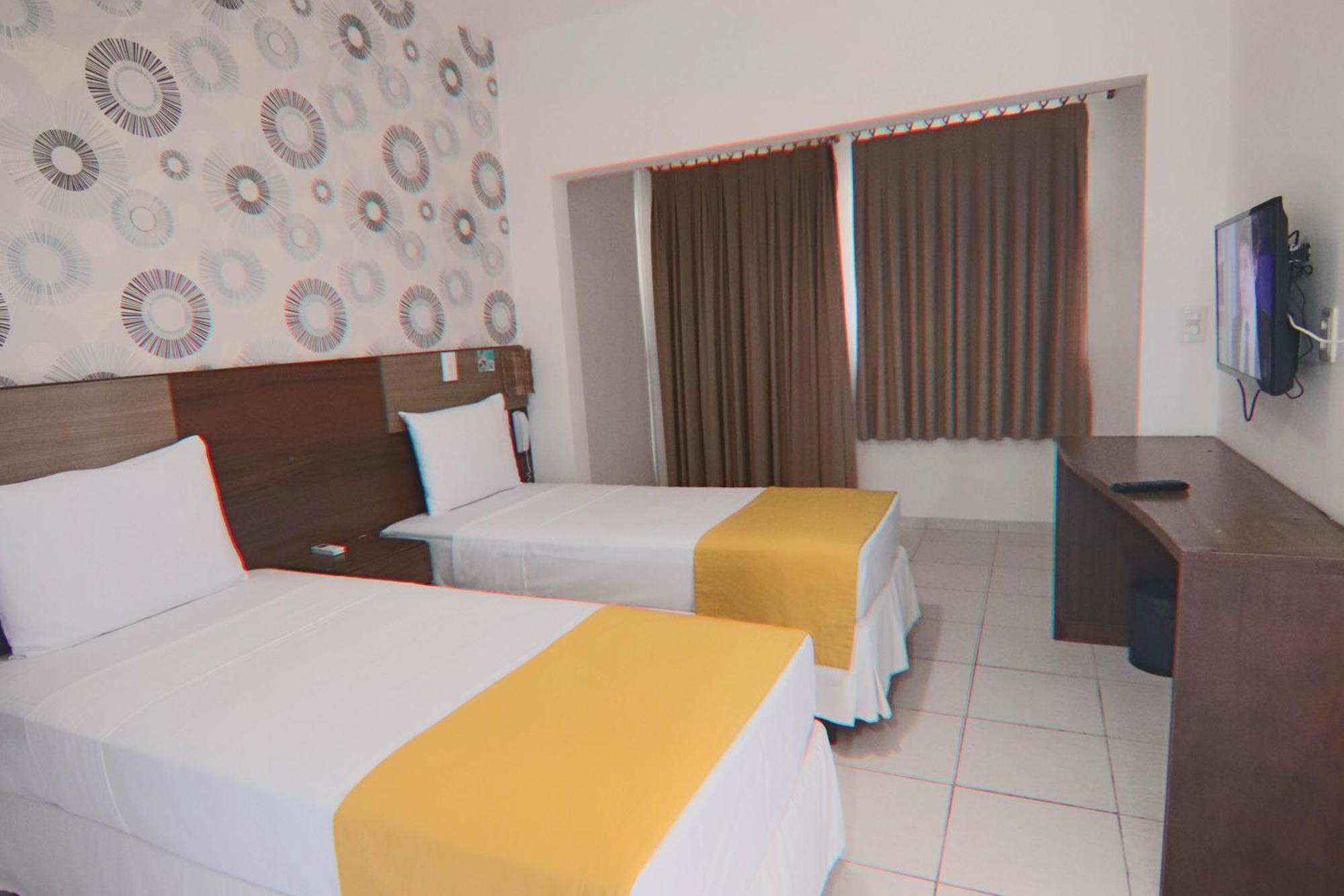 Milos Beach Hotel Aquiraz Bagian luar foto