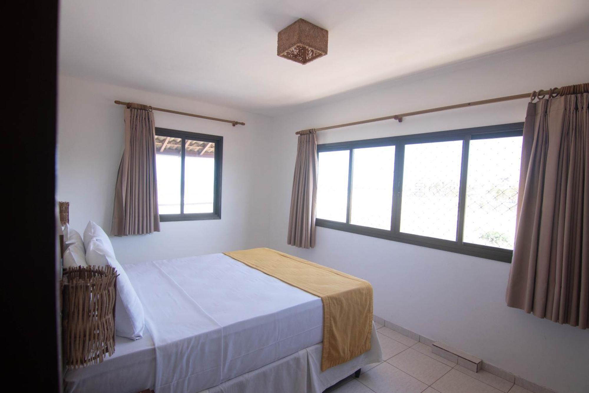 Milos Beach Hotel Aquiraz Bagian luar foto