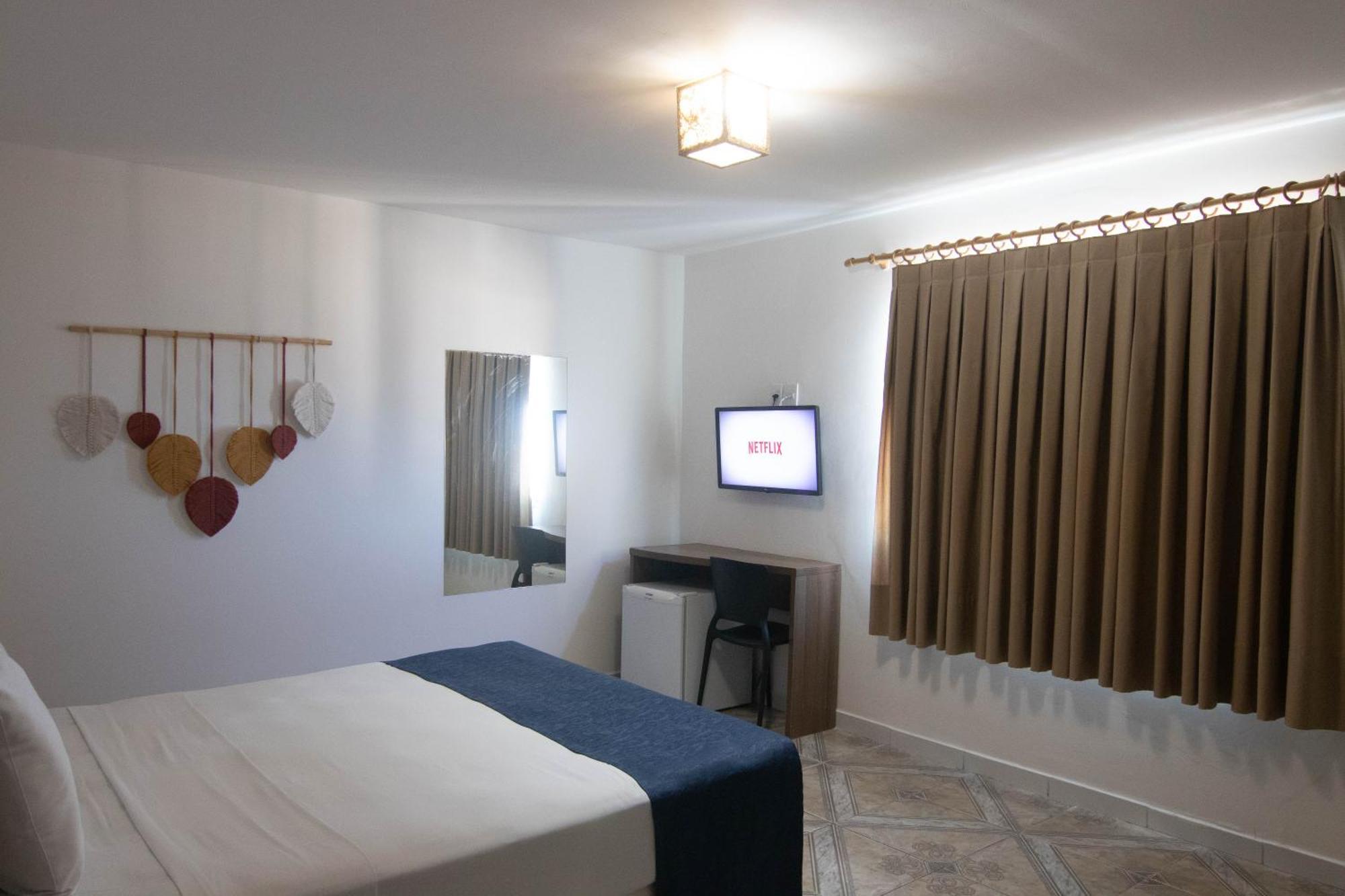 Milos Beach Hotel Aquiraz Bagian luar foto
