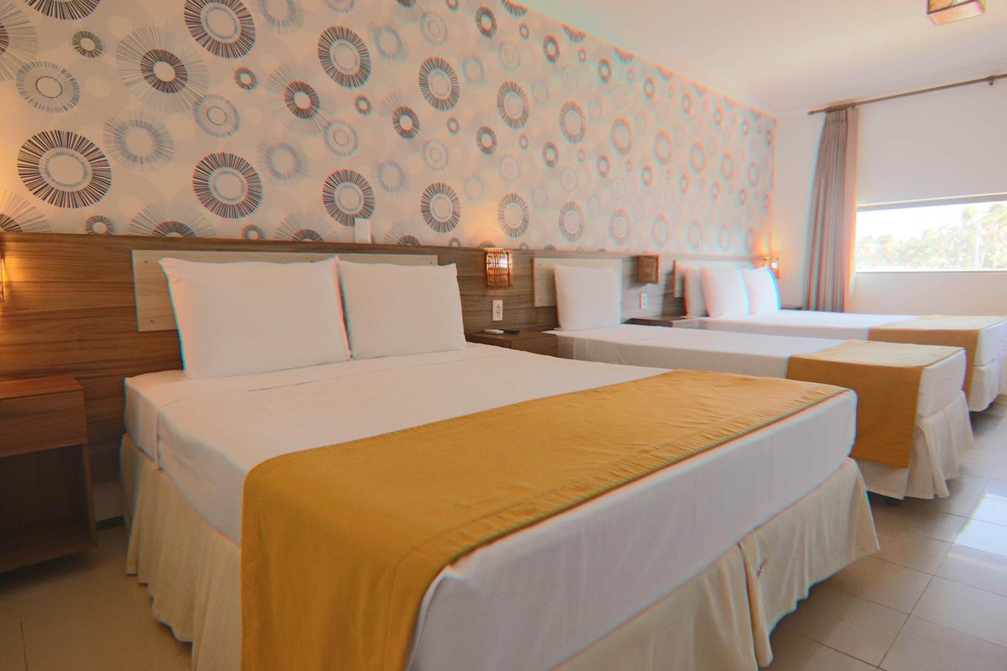 Milos Beach Hotel Aquiraz Bagian luar foto