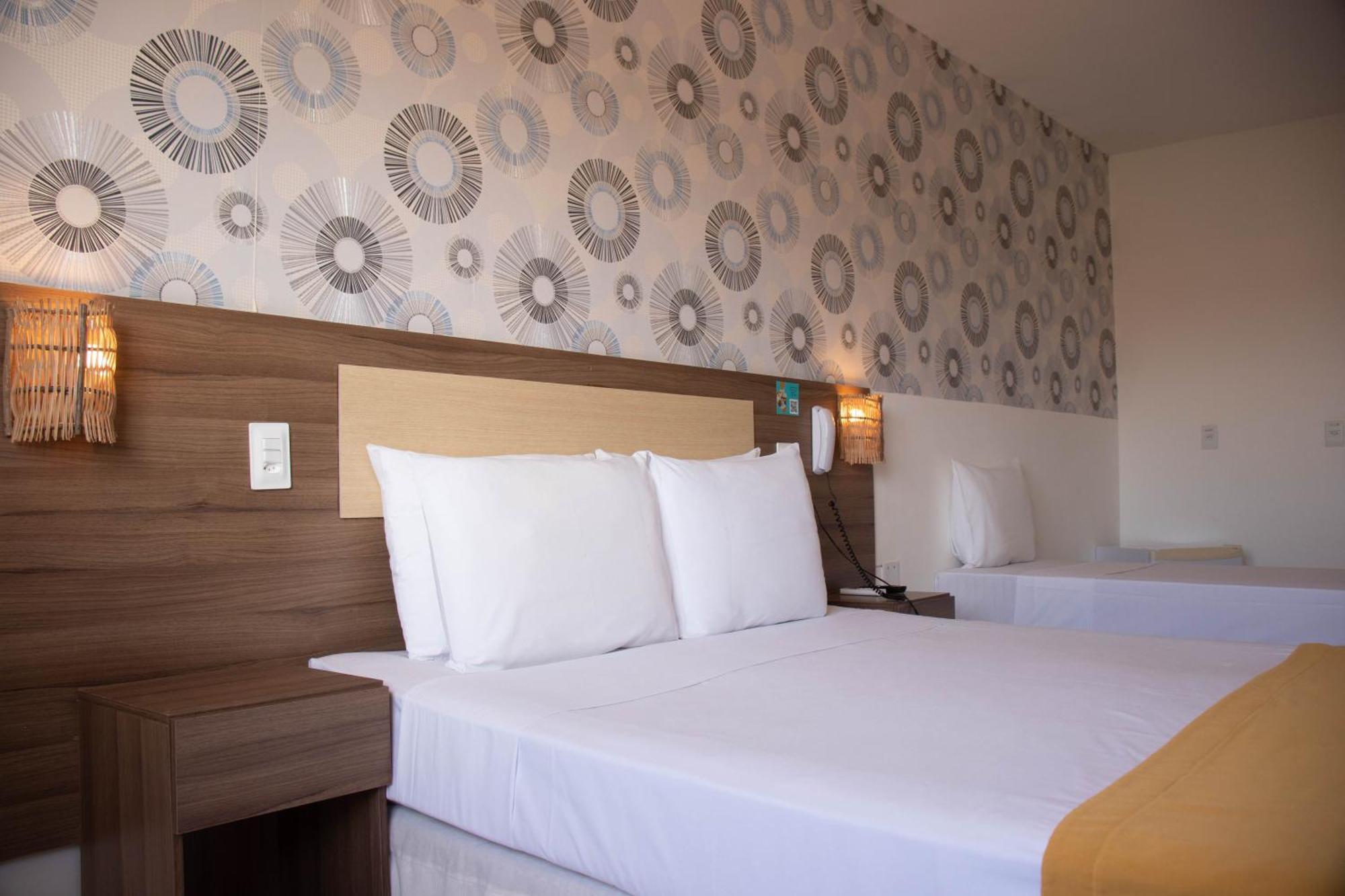 Milos Beach Hotel Aquiraz Bagian luar foto