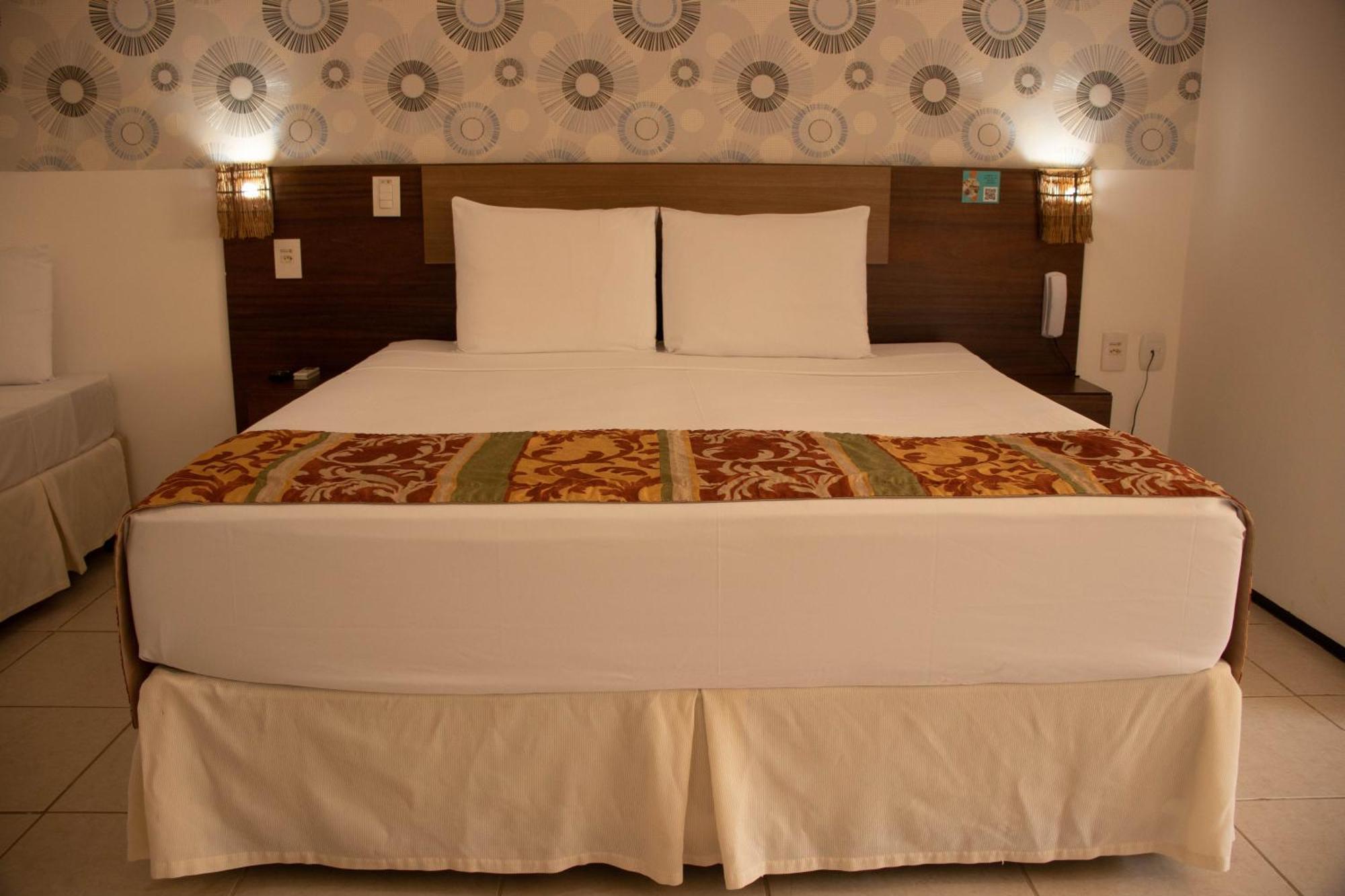 Milos Beach Hotel Aquiraz Bagian luar foto